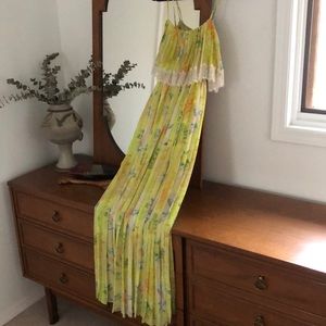 Urban Outfitters (Kimchi Blue) Maxi Dress